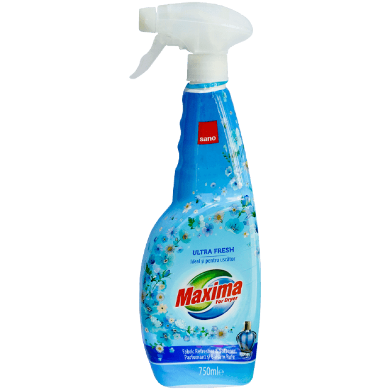 Balsam pentru rufe uscate Sano Dryer 750 ml Ultra Fresh