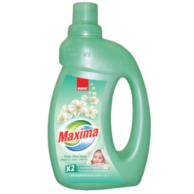 Balsam de rufe Sano Maxima 2 litri Baby Aloe Vera