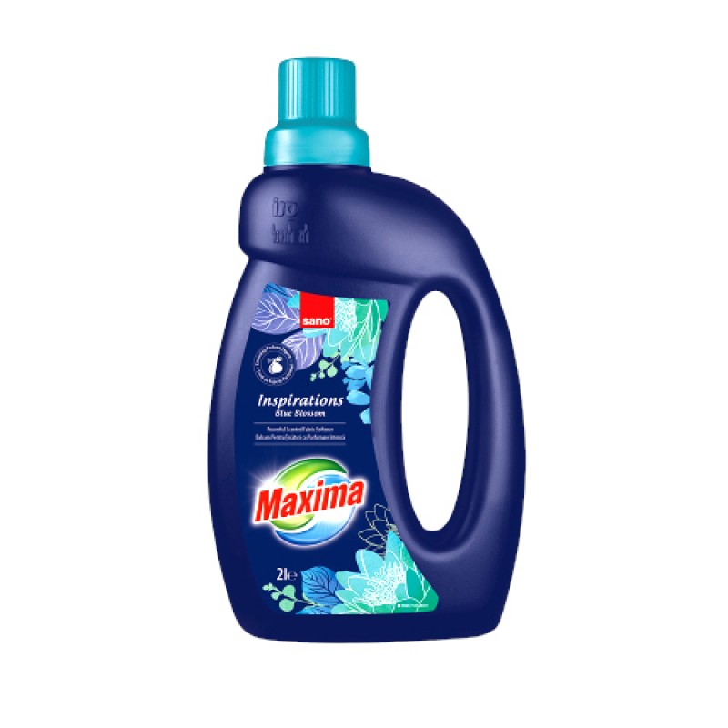 Balsam de rufe Sano Maxima 2 litri Blue Blossom