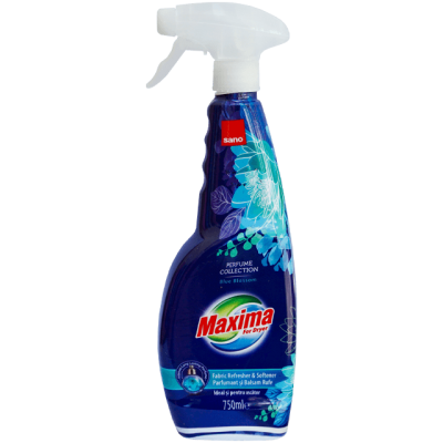 Balsam pentru rufe uscate Sano Dryer 750 ml Blue Blossom