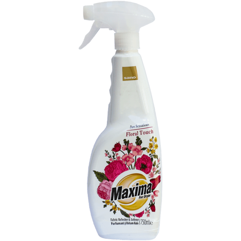 Balsam pentru rufe uscate Sano Dryer 750 ml Floral Touch