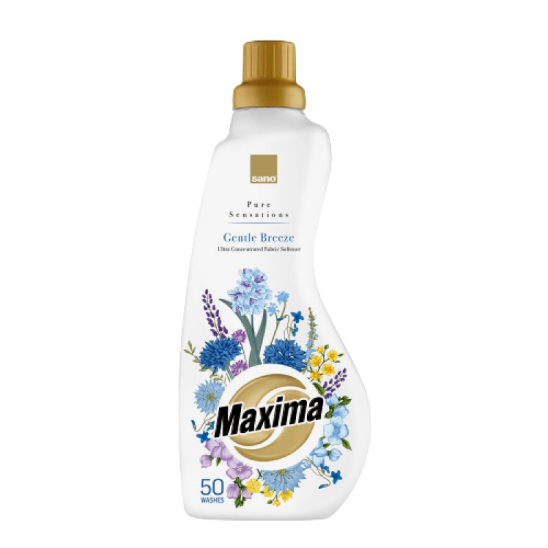 Balsam de rufe ultra concentrat Sano Maxima Gentle Breeze, 1 litru 