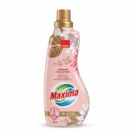 Balsam rufe concentrat 40 spalari parfum indelungat Sano Maxima Pure Love 1L