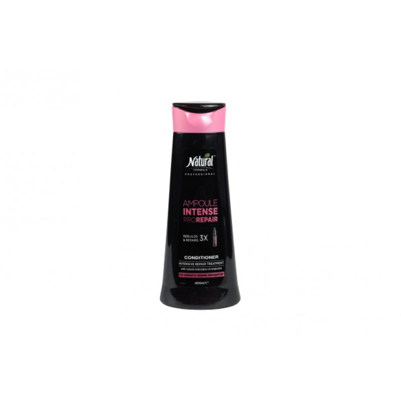 Balsam pentru păr Sano Natural Ampoule 400 ml