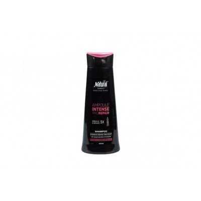 Șampon pentru păr uscat Sano Natural Ampoule 400 ml