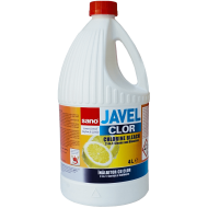 Clor înălbitor Sano Javel, 4 litri 