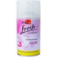 Odorizant de cameră pentru aparatele electrice Sano Fresh Automatic Musk, 250 ml 