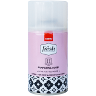 Odorizant de cameră pentru aparatele electrice Sano Fresh Automatic Pampering Hotel, 250 ml 