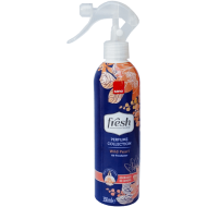 Odorizant de cameră cu pulverizator Sano Fresh Home Wild Pearl, 350 ml 