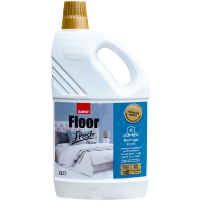 Detergent concentrat pentru pardoseli Sano Floor Fresh Home Boutique Hotel 2 L