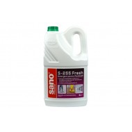 Detergent pardoseli Sano Floor S-255, 4 litri 