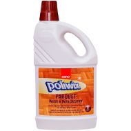 Detergent pentru parchet Sano Poliwix Parquet, 1 litru 