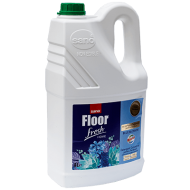 Detergent pardoseli Sano Floor Fresh Blue Blossom, 4 litri 