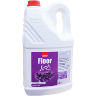 Detergent pardoseli Sano Floor Fresh Liliac, 4 litri