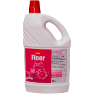 Soluție concentrată pentru pardoseli ceramice Sano Floor Fresh Musk 2 L