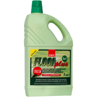 Detergent pentru pardoseli Sano Floor Plus, 2 în 1, 2 litri