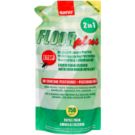 Detergent pardoseli Sano Floor Plus Refill, 750 ml 