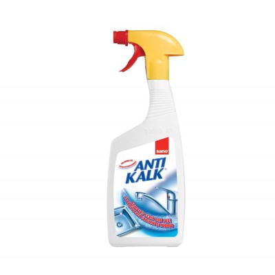 Detergent Antikalk piatră și rugină cu pulverizator Sano, 500 ml