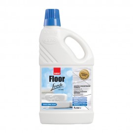 Detergent lichid pentru pardoseli, Sano Floor Fresh Home Soap, 1 L - Formula concentrata parfumata