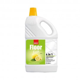 Detergent Pardoseli Sano Floor Fresh Lemon 2 l