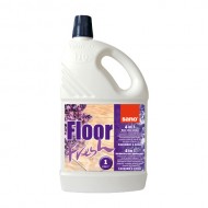 Detergent pardoseli Sano Floor Fresh liliac, 1 litru 
