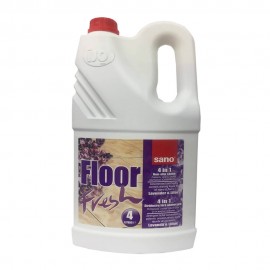 Detergent Pardoseli Sano Floor Fresh Liliac 4 l