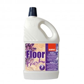 Detergent Pardoseli Sano Floor Fresh Liliac 2 l