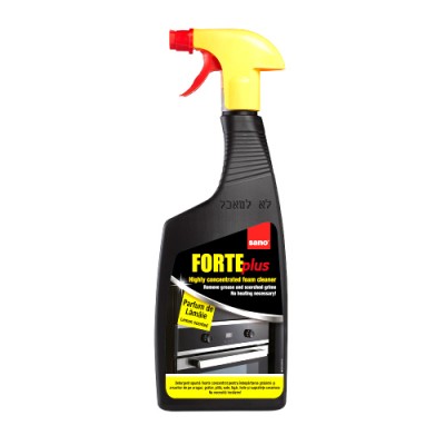 Detergent Degresant Sano Forte Plus Lemon 750 ml