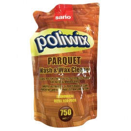 Detergent Pardoseli Sano Poliwix Parquet Refill 750 ml