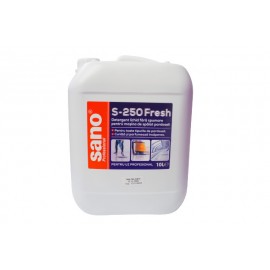Detergent Automat Pardoseli Sano S-250 10 l