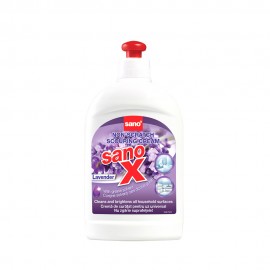 Crema de Curatat Universala Sano X Cream Lavanda 700 g