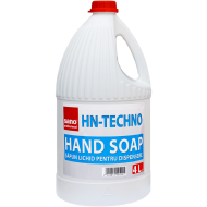 Săpun lichid pentru dispensere, Sano Techno Soap, Albastru, 4 litri