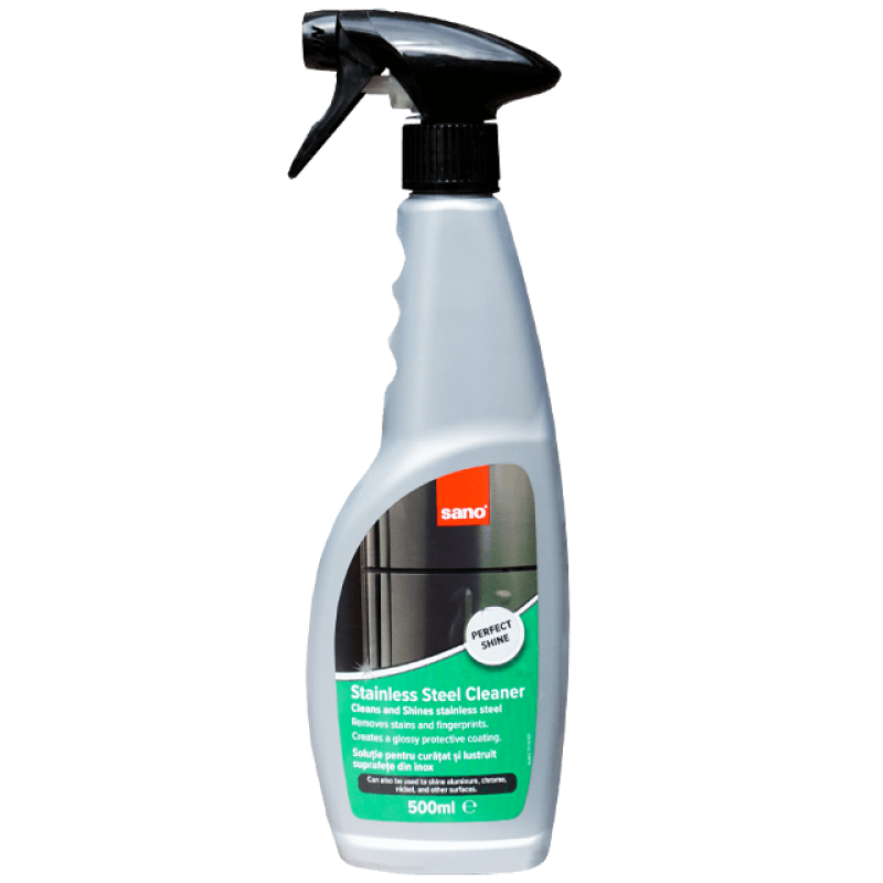 Soluție inox Sano Nirosta, 500 ml 