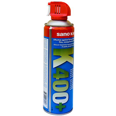 Spray insecticid Sano K400 500 ml 