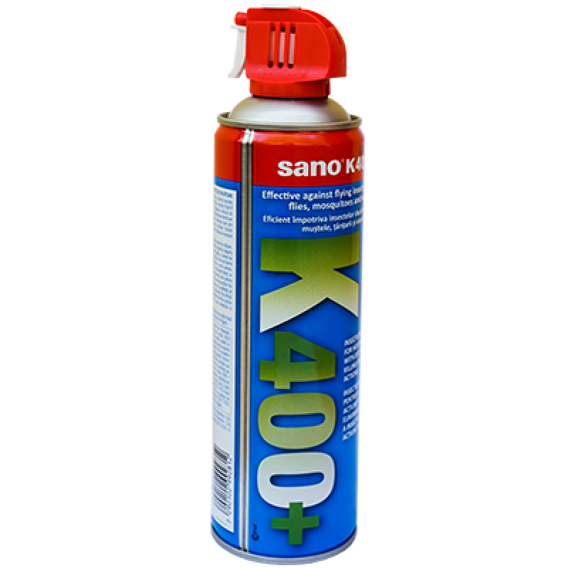 Spray insecticid Sano K400 500 ml 