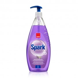 Detergent de Vase Sano Spark Lavanda 1 l