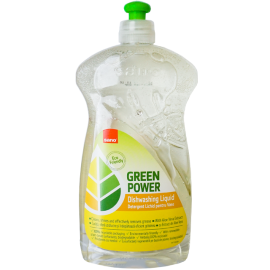 Detergent de Vase Sano Green Power Dishwashing 700ml 