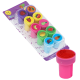 Kraft Set 10 Stampile Fructe