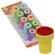 Kraft Set 10 Stampile Cifre