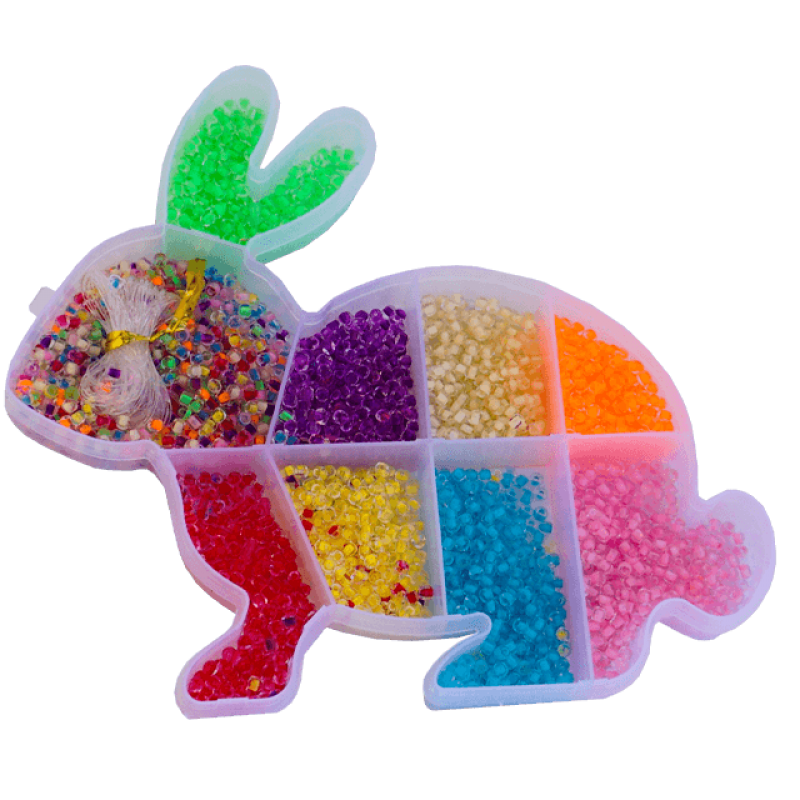 Margele in Cutie Iepuras