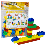 Cuburi Constructie Medii 500 g
