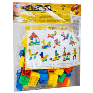 Cuburi Constructie Medii 500 g