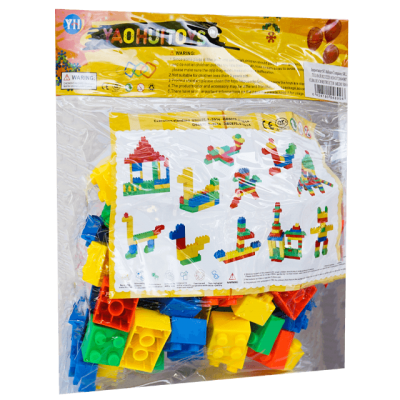 Cuburi Constructie Medii 500 g