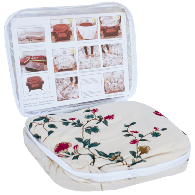 Husă spandex pentru canapea 3 locuri, 185 x 230 cm