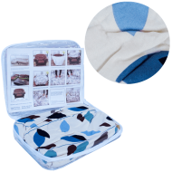 Husă spandex pentru canapea single, 90 x 145 cm