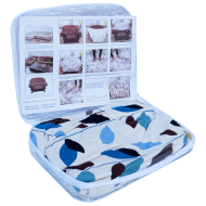 Husă spandex pentru canapea single, 90 x 145 cm
