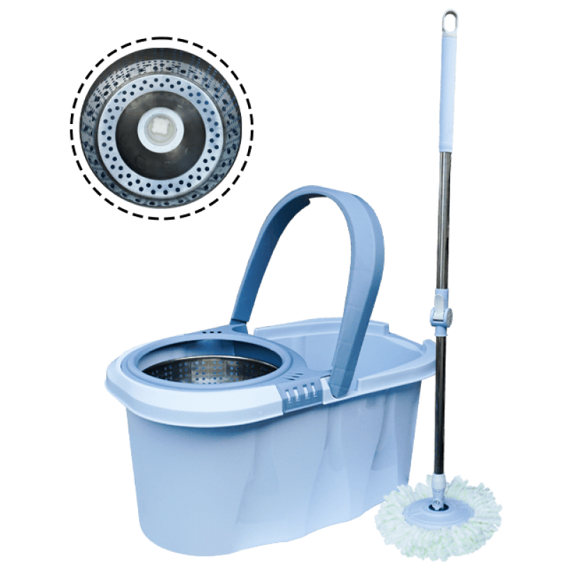 Mop rotativ cu galeata centrifuga Soft