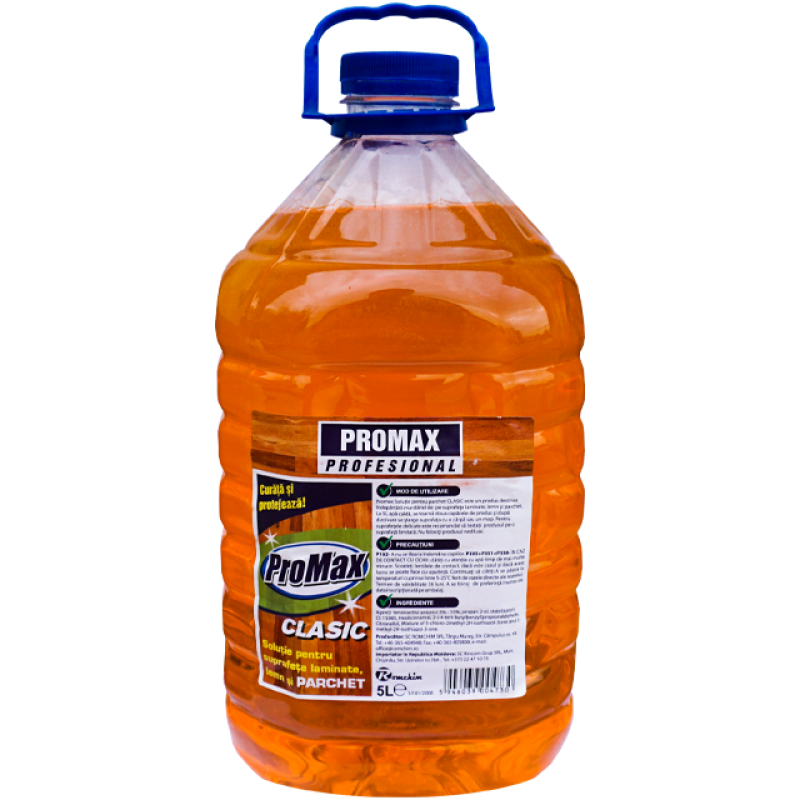 Solutie lemn si parchet Promax 5 L