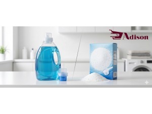 Detergent lichid vs detergent solid (pudră): ce alegi și de ce?