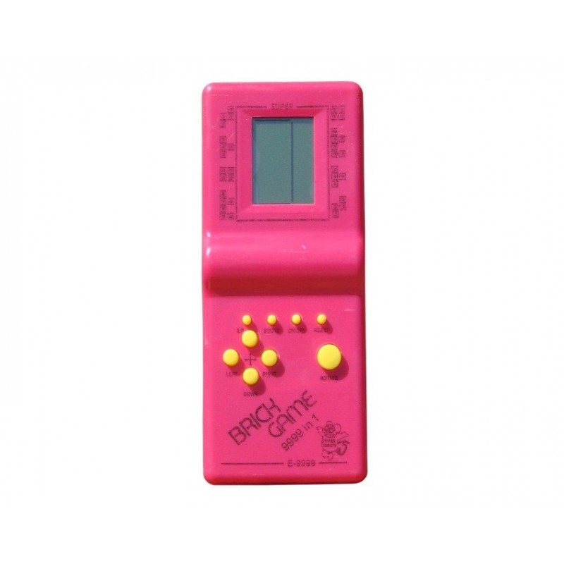 Joc tetris clasic cu diferite jocuri
